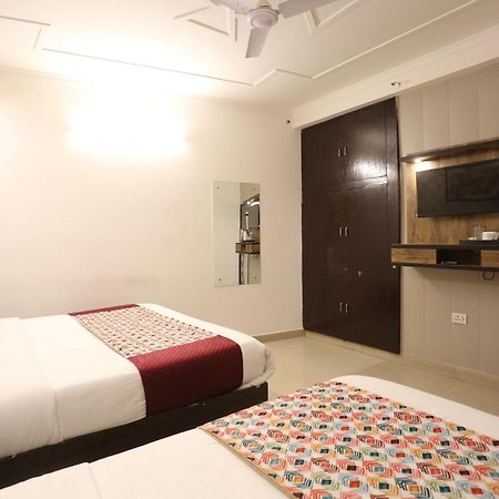Backpackers - Ink Hotels Delhi Airport By Ss Group New Delhi Ngoại thất bức ảnh