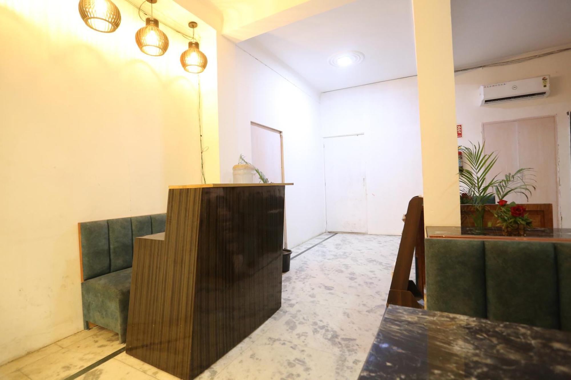 Backpackers - Ink Hotels Delhi Airport By Ss Group New Delhi Ngoại thất bức ảnh