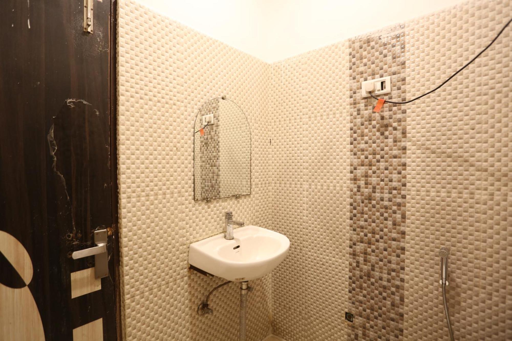 Backpackers - Ink Hotels Delhi Airport By Ss Group New Delhi Ngoại thất bức ảnh