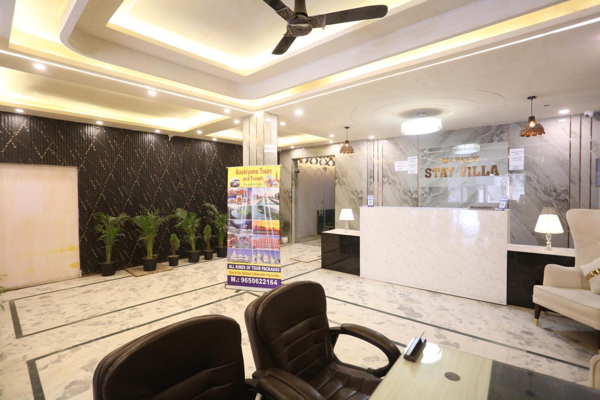 Backpackers - Ink Hotels Delhi Airport By Ss Group New Delhi Ngoại thất bức ảnh