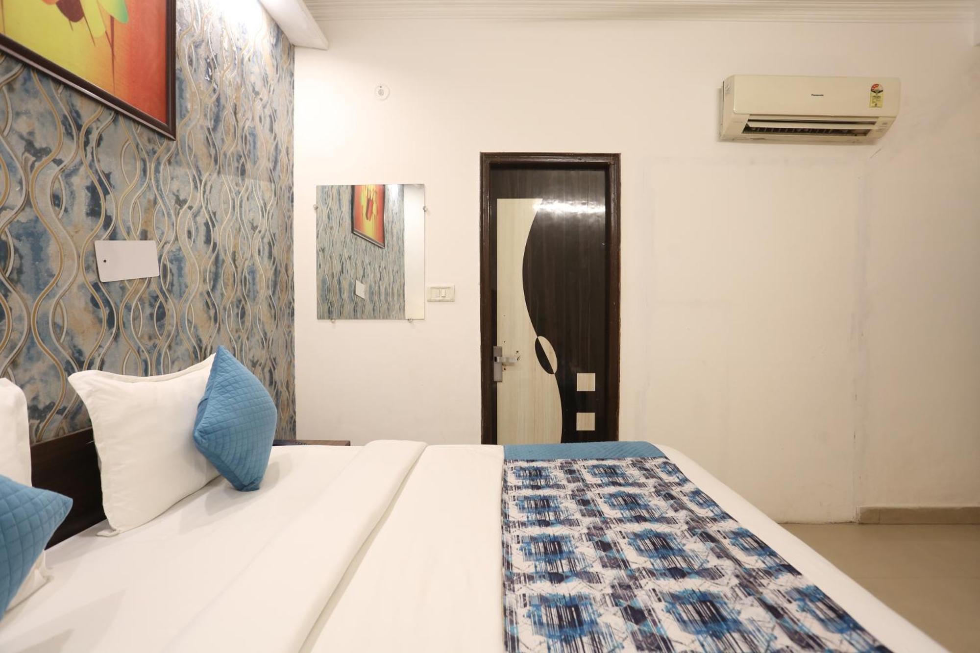 Backpackers - Ink Hotels Delhi Airport By Ss Group New Delhi Ngoại thất bức ảnh