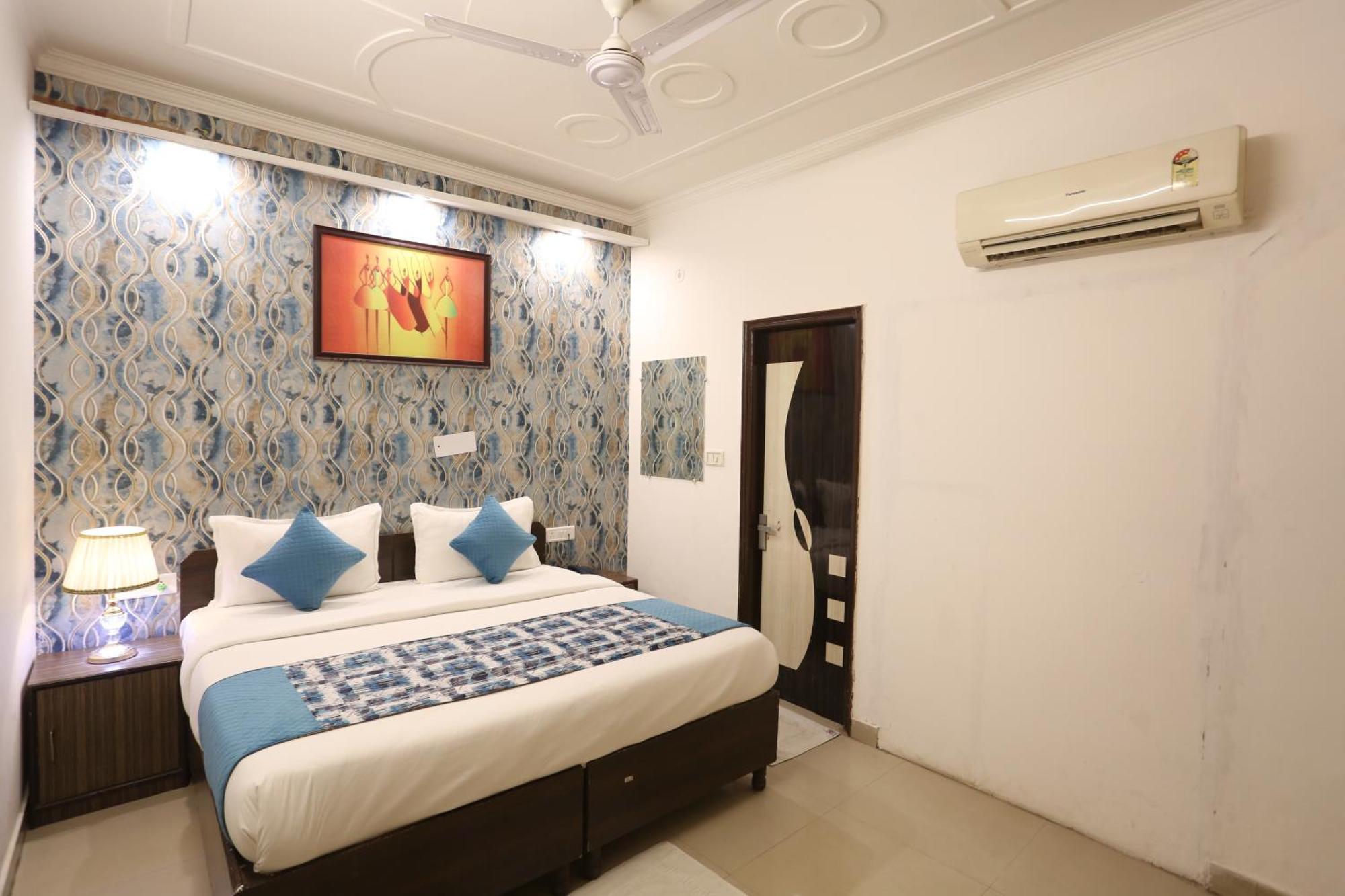 Backpackers - Ink Hotels Delhi Airport By Ss Group New Delhi Ngoại thất bức ảnh