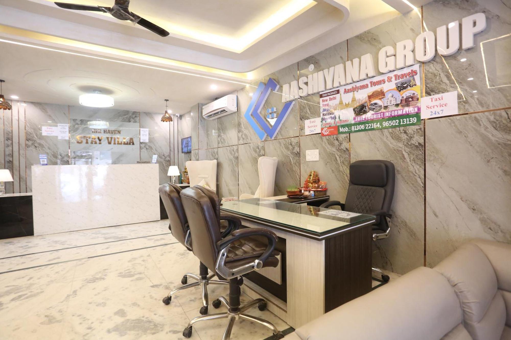 Backpackers - Ink Hotels Delhi Airport By Ss Group New Delhi Ngoại thất bức ảnh